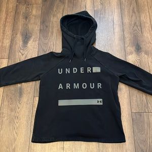 Under Armour woman’s cowl neck hoodie